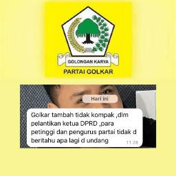 Kepemimpinan dalam Sorotan: Mengatasi Krisis di DPD Golkar Kabupaten Bekasi