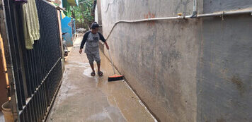 Krisis Banjir di Bekasi Utara: Warga Terjebak dalam Lumpur dan Air