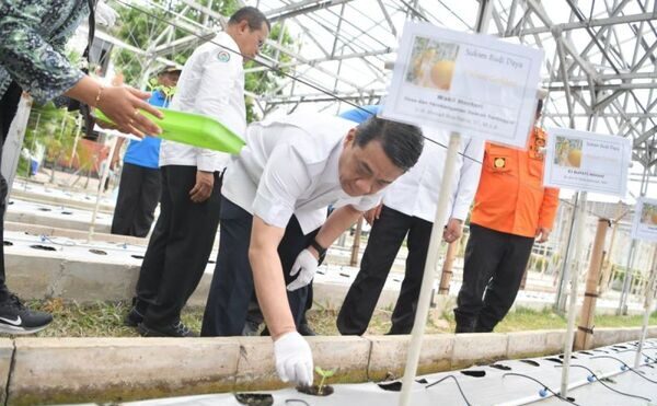 Potensi Pangan Desa: Kunci Sukses Program Makan Bergizi Gratis di Cikarang